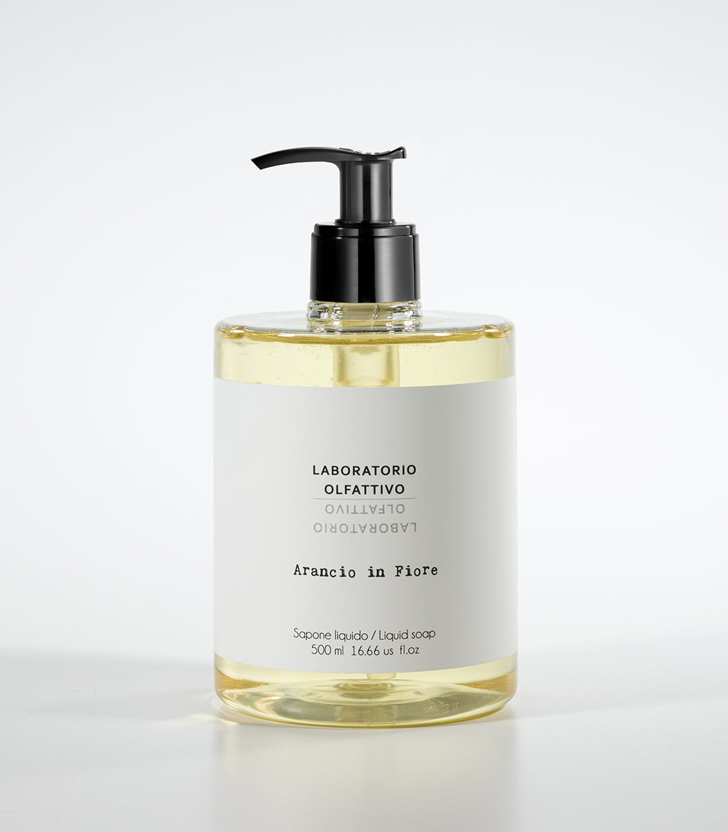 Liquid soap – Arancio in Fiore
