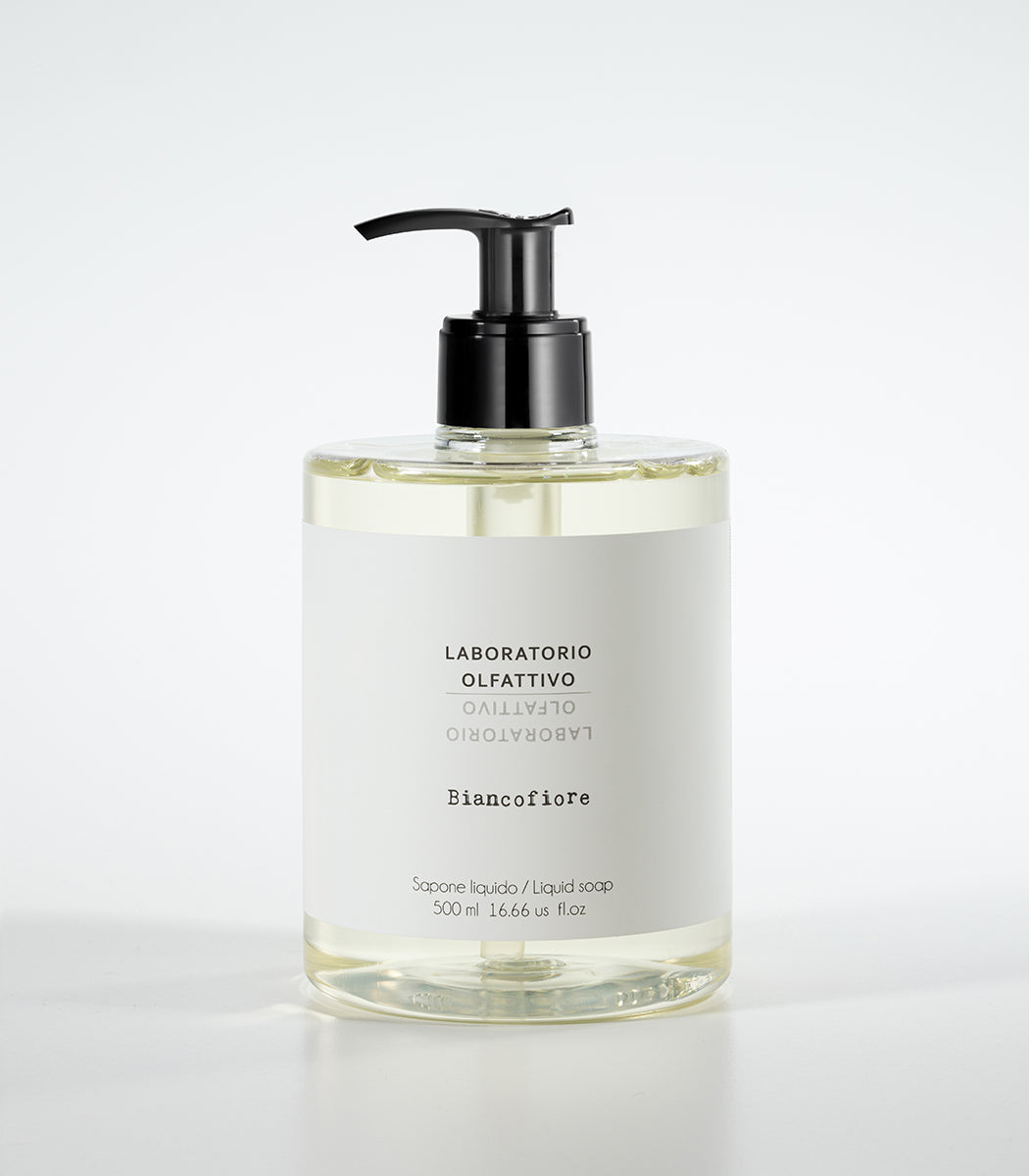 Liquid soap – Biancofiore