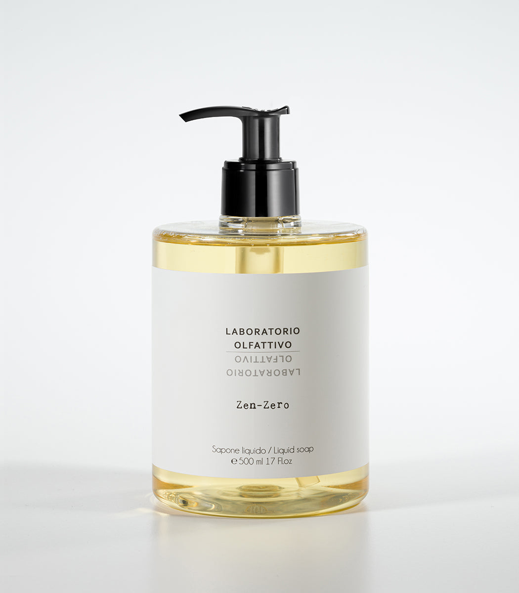 Liquid soap – Zen-Zero
