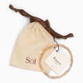 Petite Sunstone Stretch Bracelet
