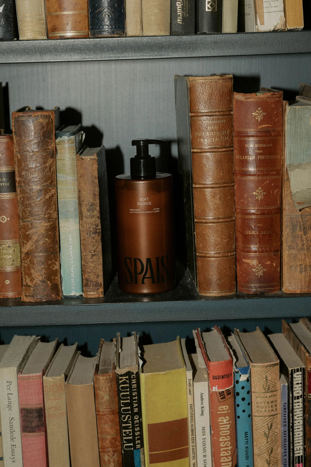 Soft Silence käsi- ja vartalovoide