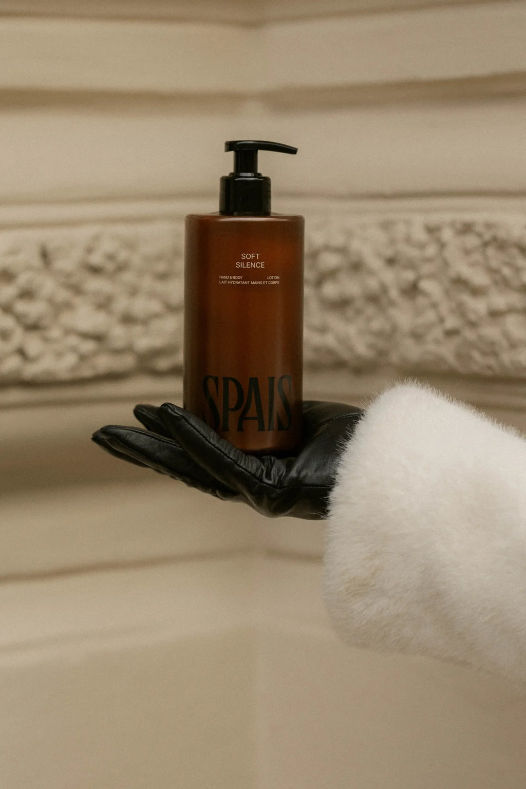 Soft Silence käsi- ja vartalovoide