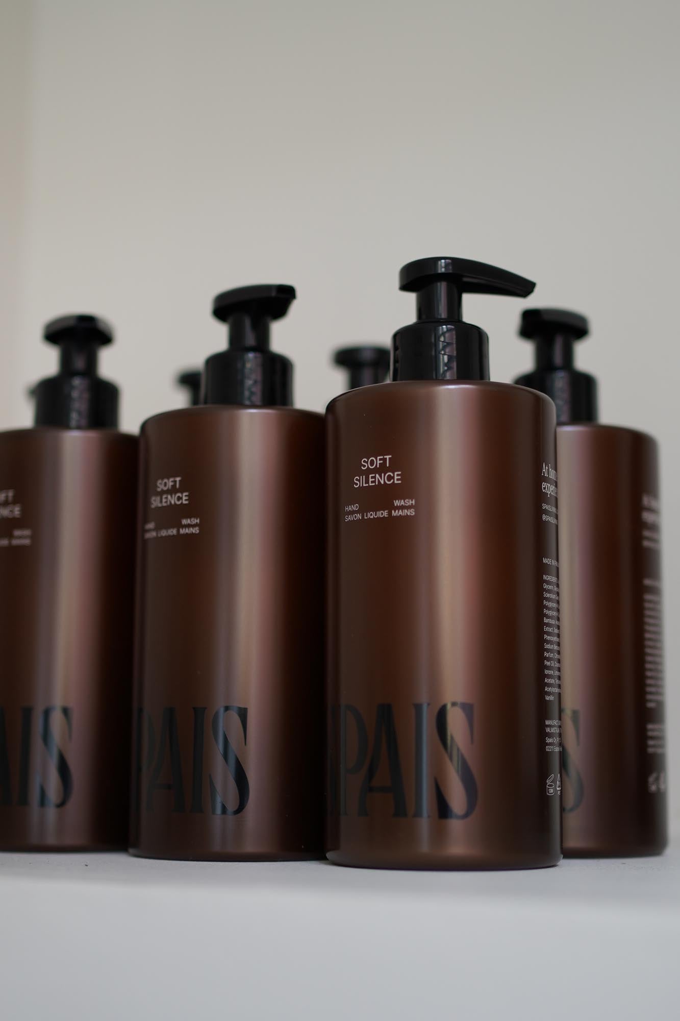 Soft Silence käsisaippua