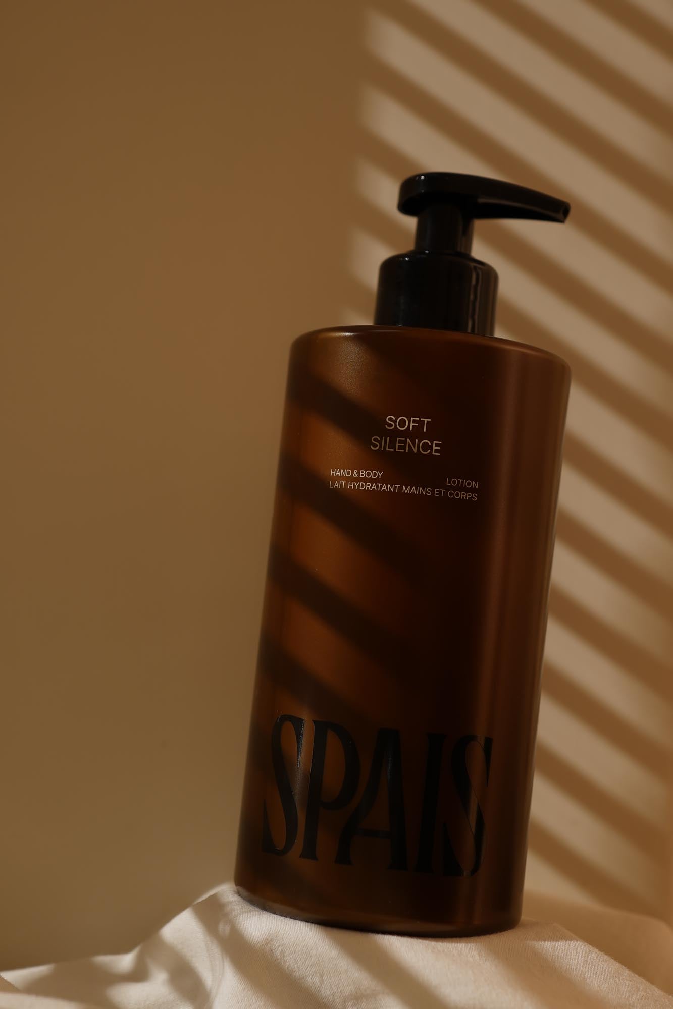 Soft Silence käsi- ja vartalovoide