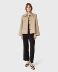 The Coline Cotton Trench Jacket