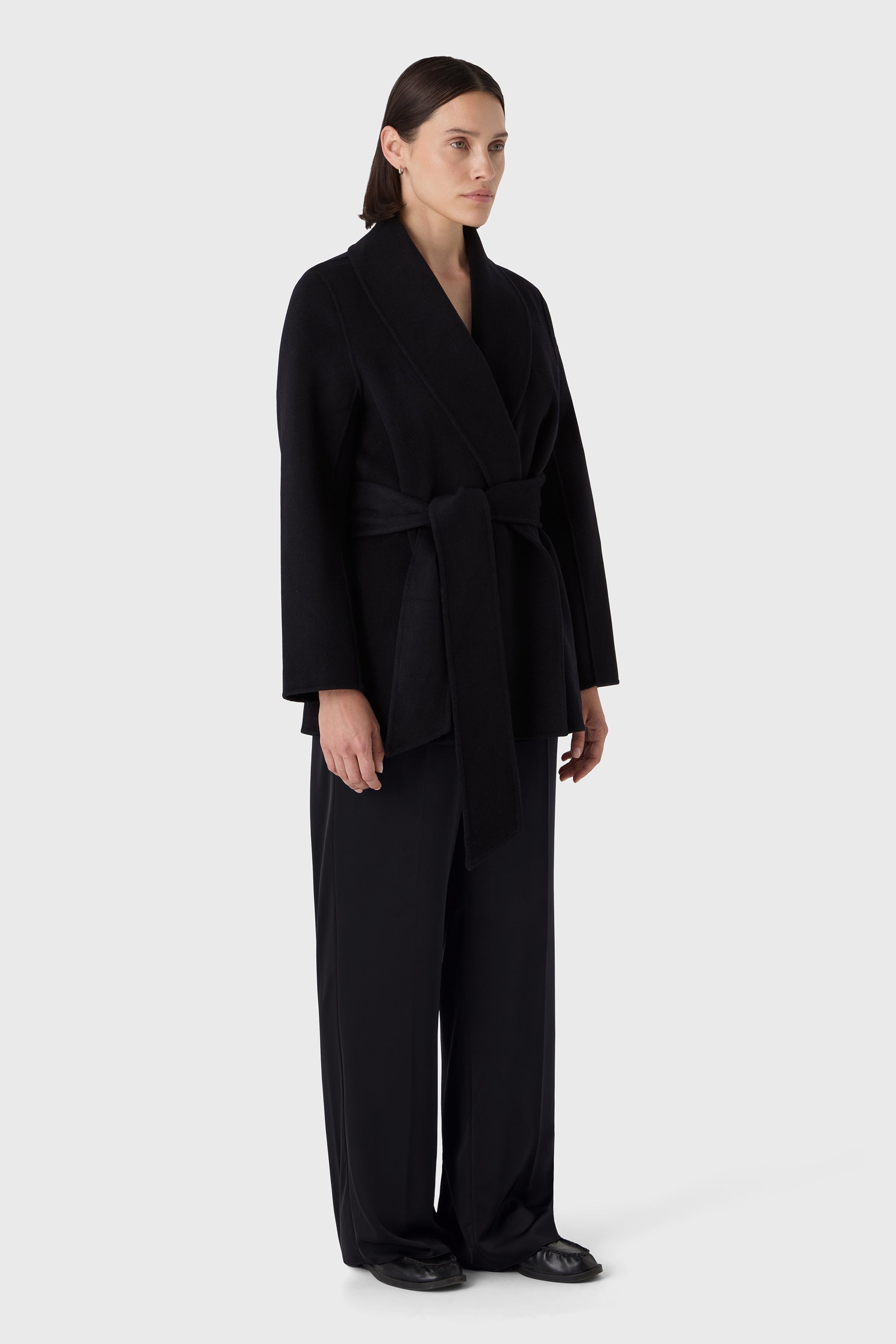 The Nina Wool Jacket