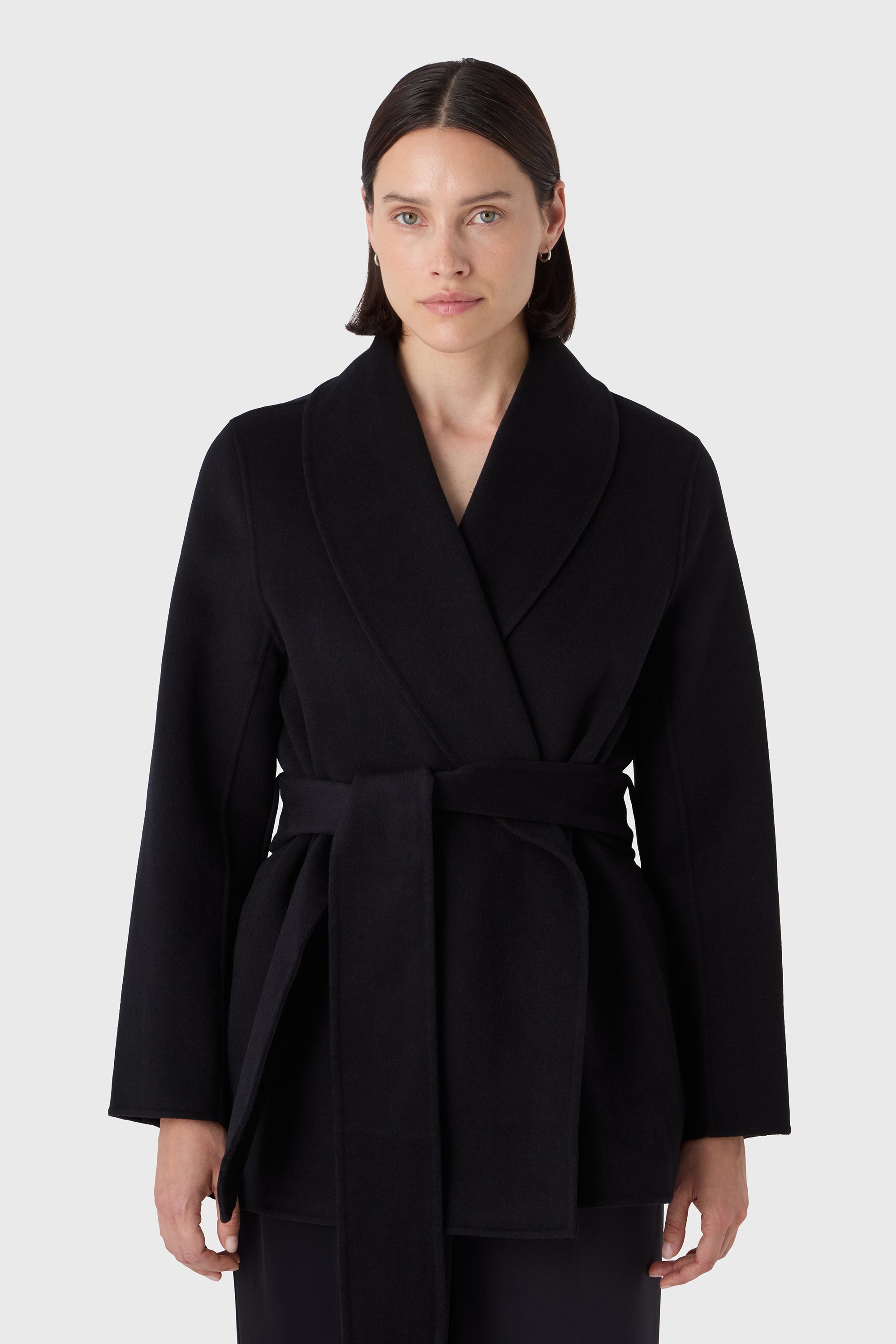 The Nina Wool Jacket