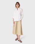 The Cleo Cotton Skirt
