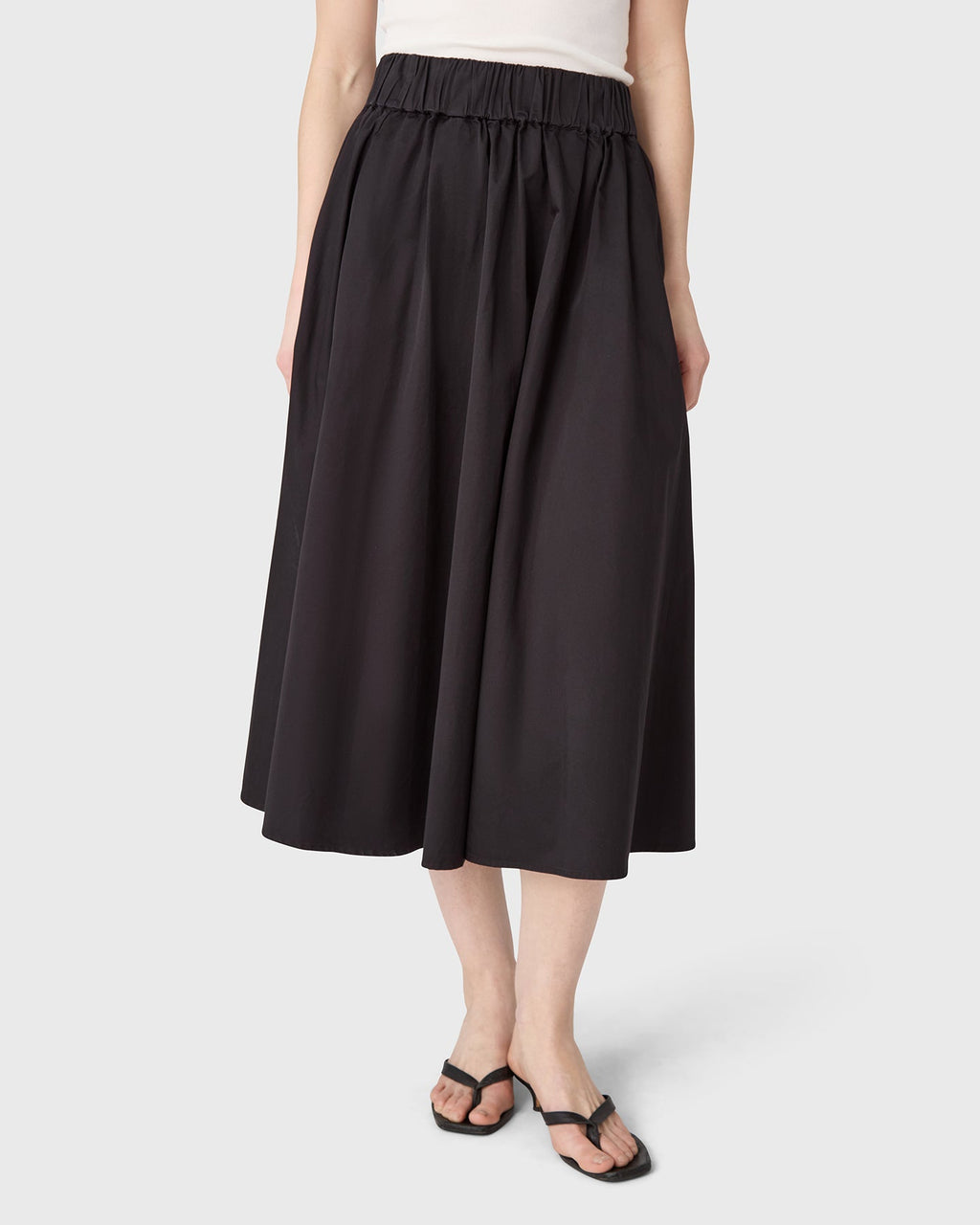 The Cleo Cotton Skirt