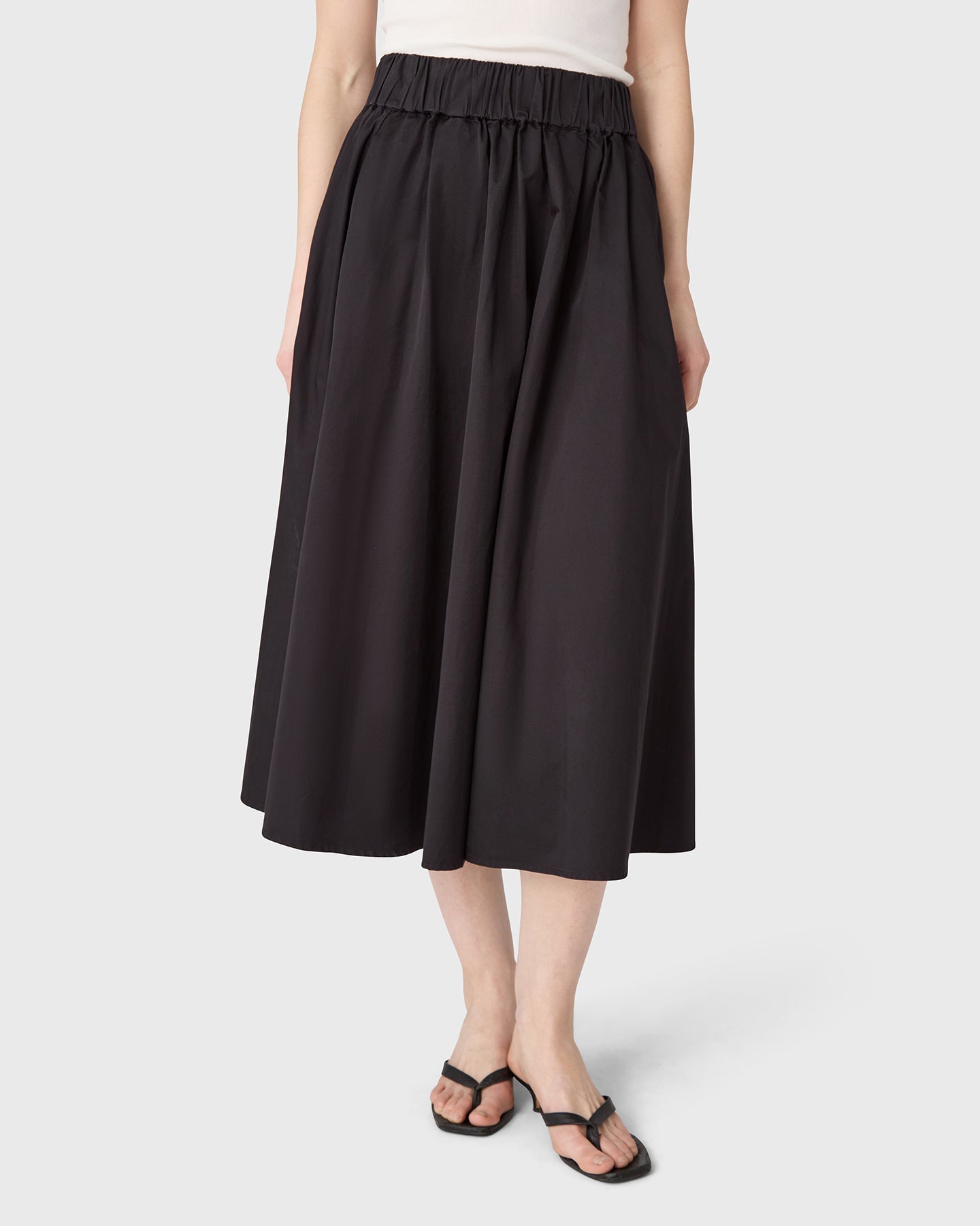 The Cleo Cotton Skirt