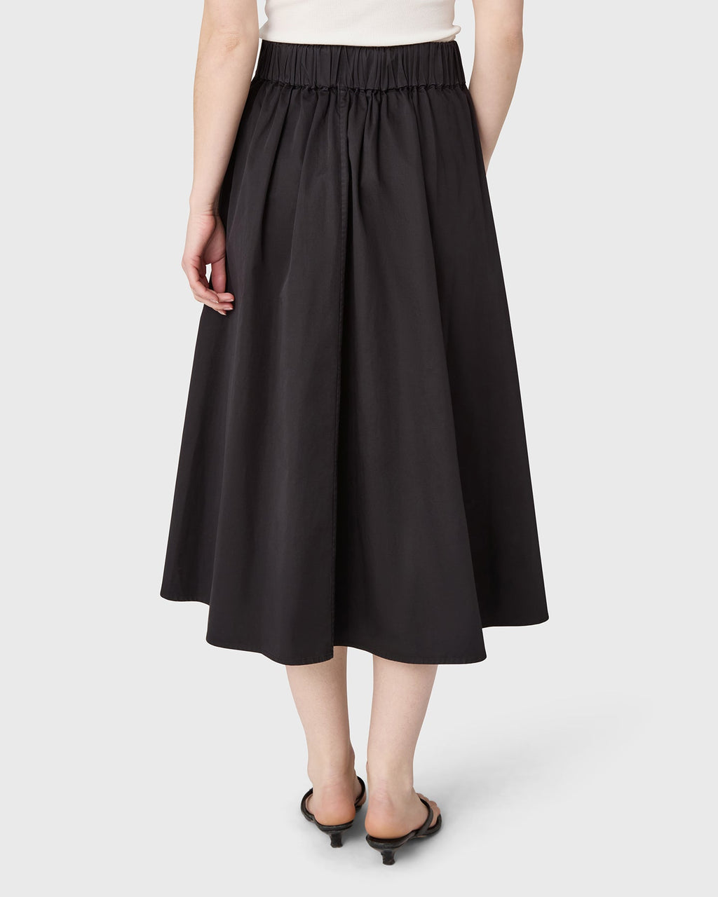 The Cleo Cotton Skirt