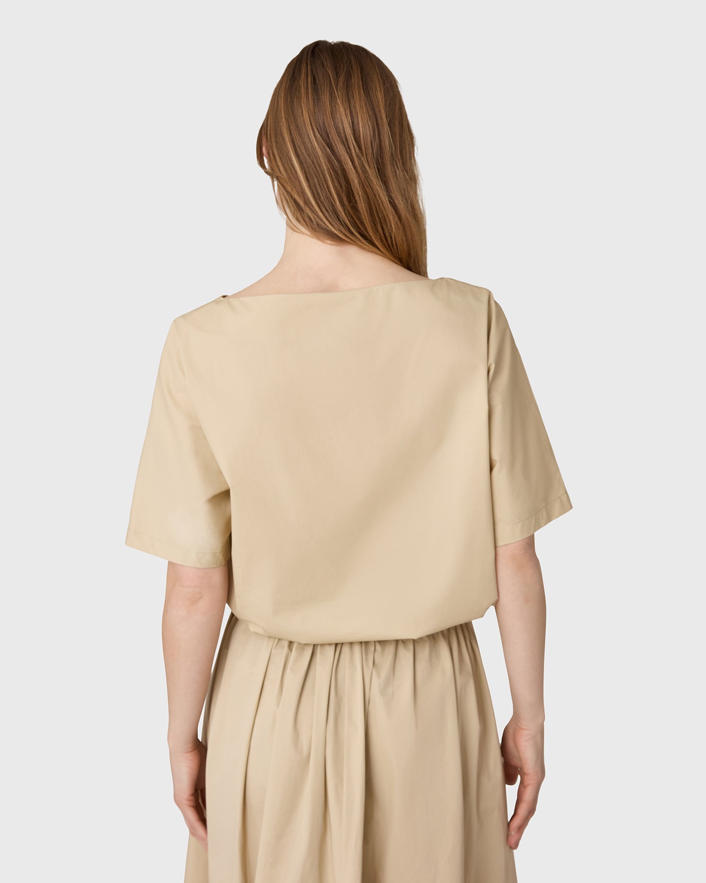 The Ortiz Cotton Top