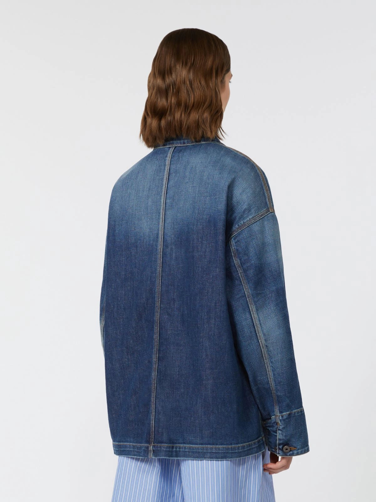 Weekend Max Mara, Aligi Denim Coat