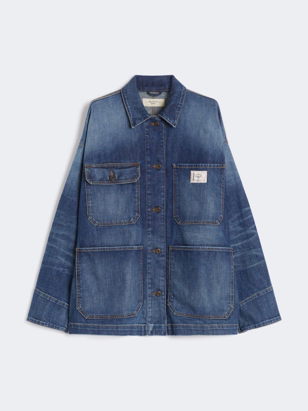 Weekend Max Mara, Aligi Denim Coat