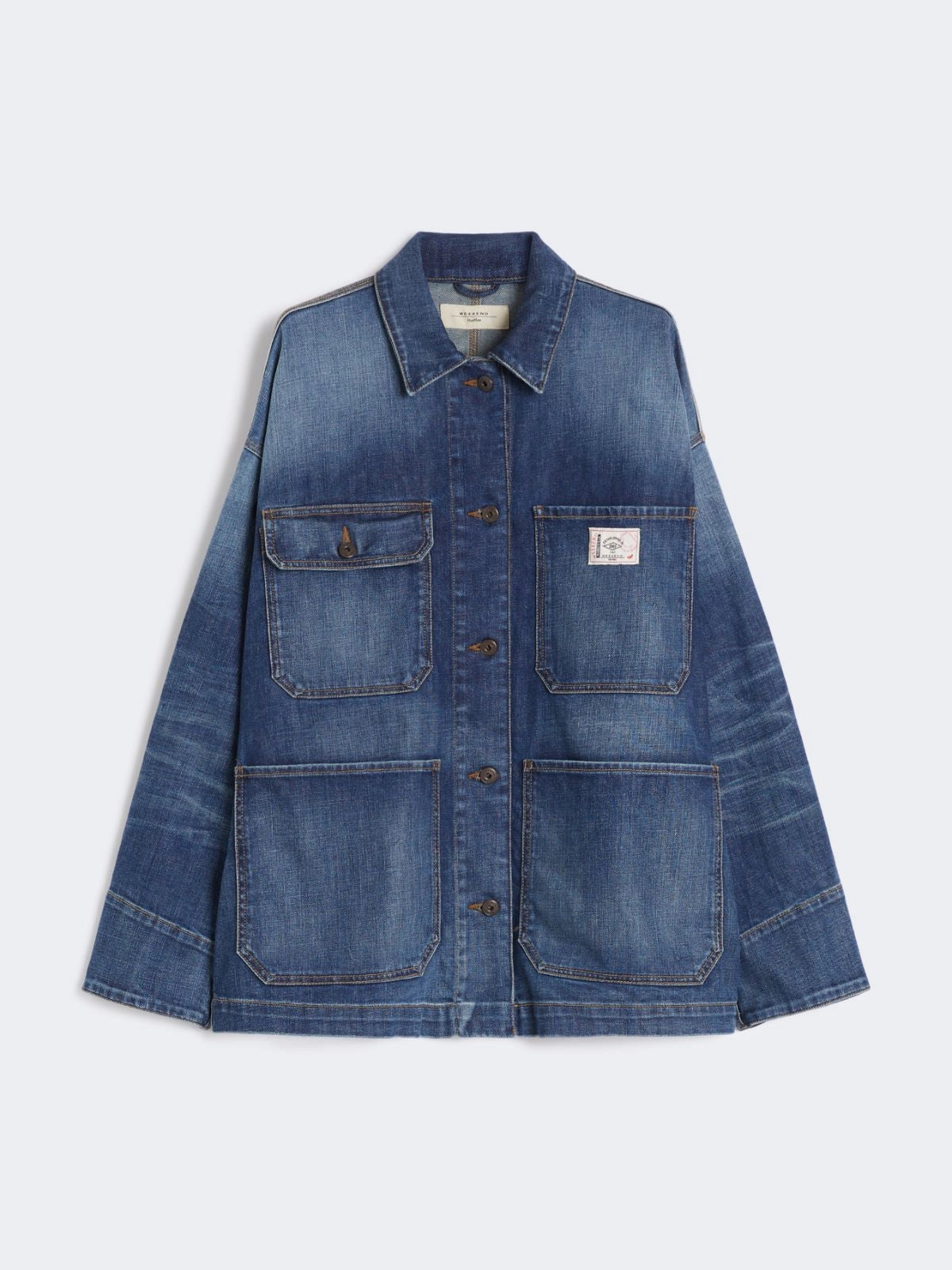 Weekend Max Mara, Aligi Denim Coat