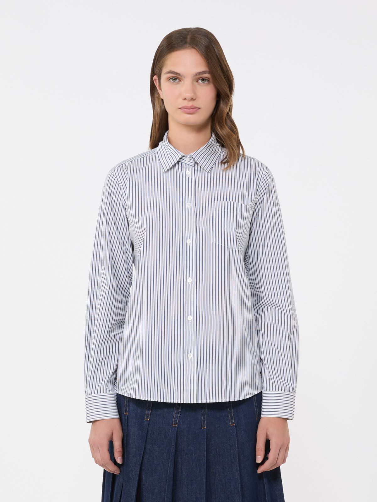 Classic cotton shirt