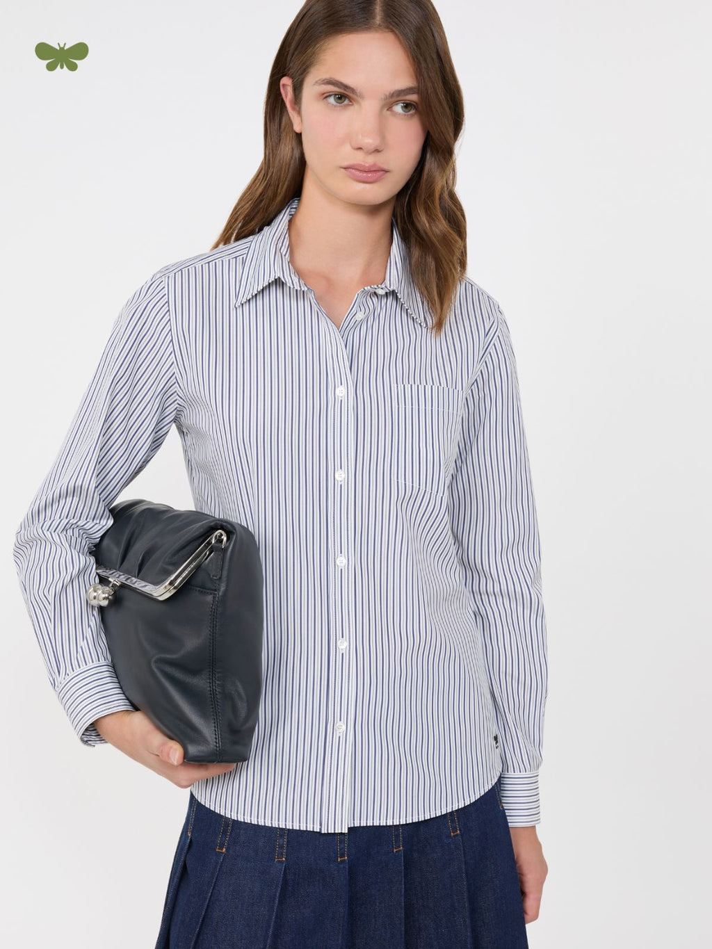Classic cotton shirt