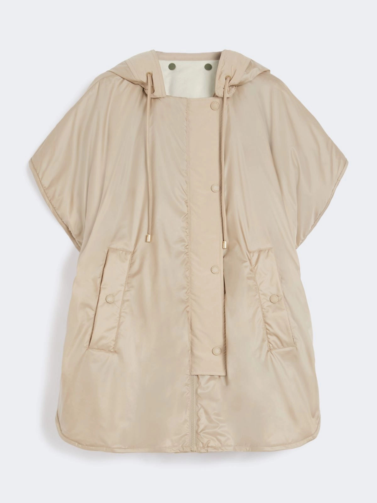 Max Mara Weekend, Riva - Reversible water-repellent canvas cape