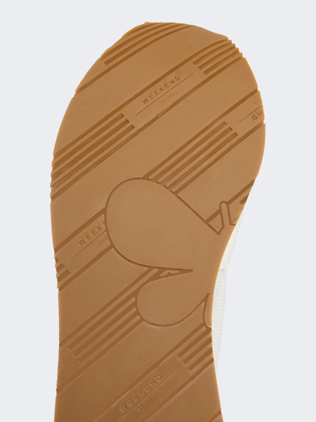 Low-top sneakers in technical fabric - WHITE