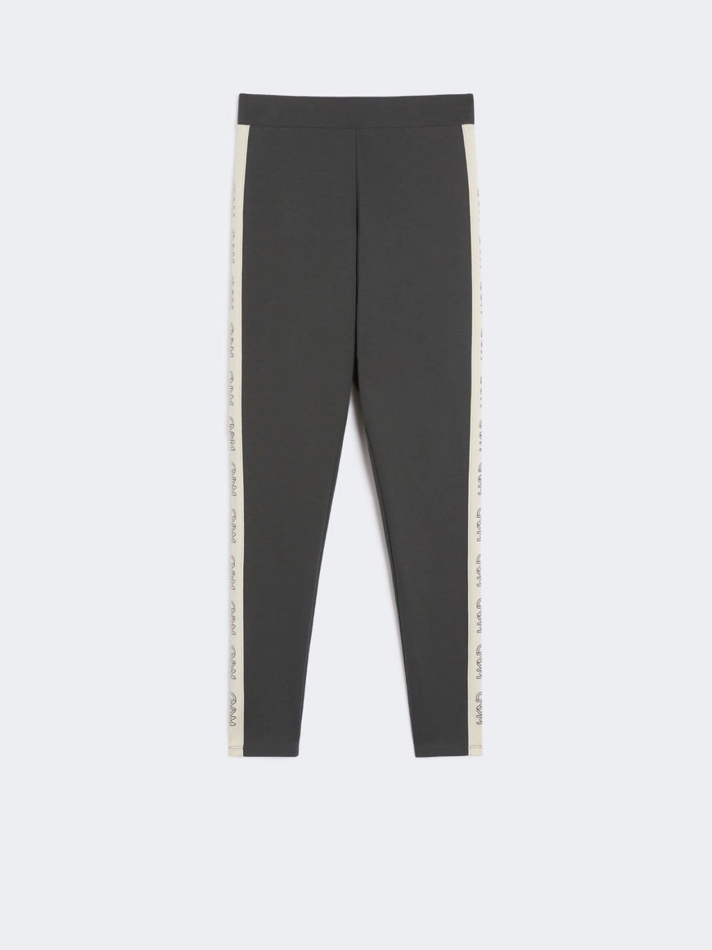 Max Mara Weekend, Basilio Technical jersey leggings Dark Grey