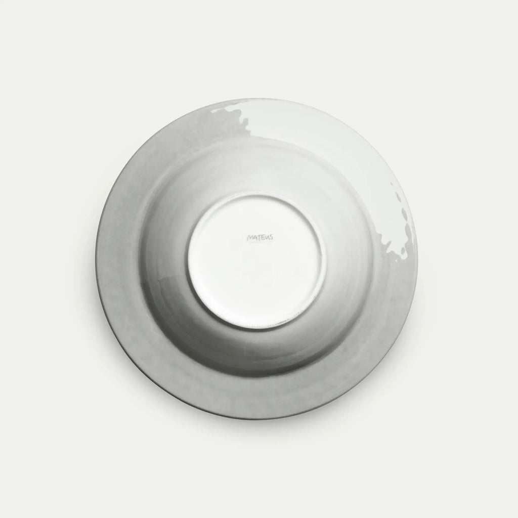 Bubbles Soup Plate 25 cm