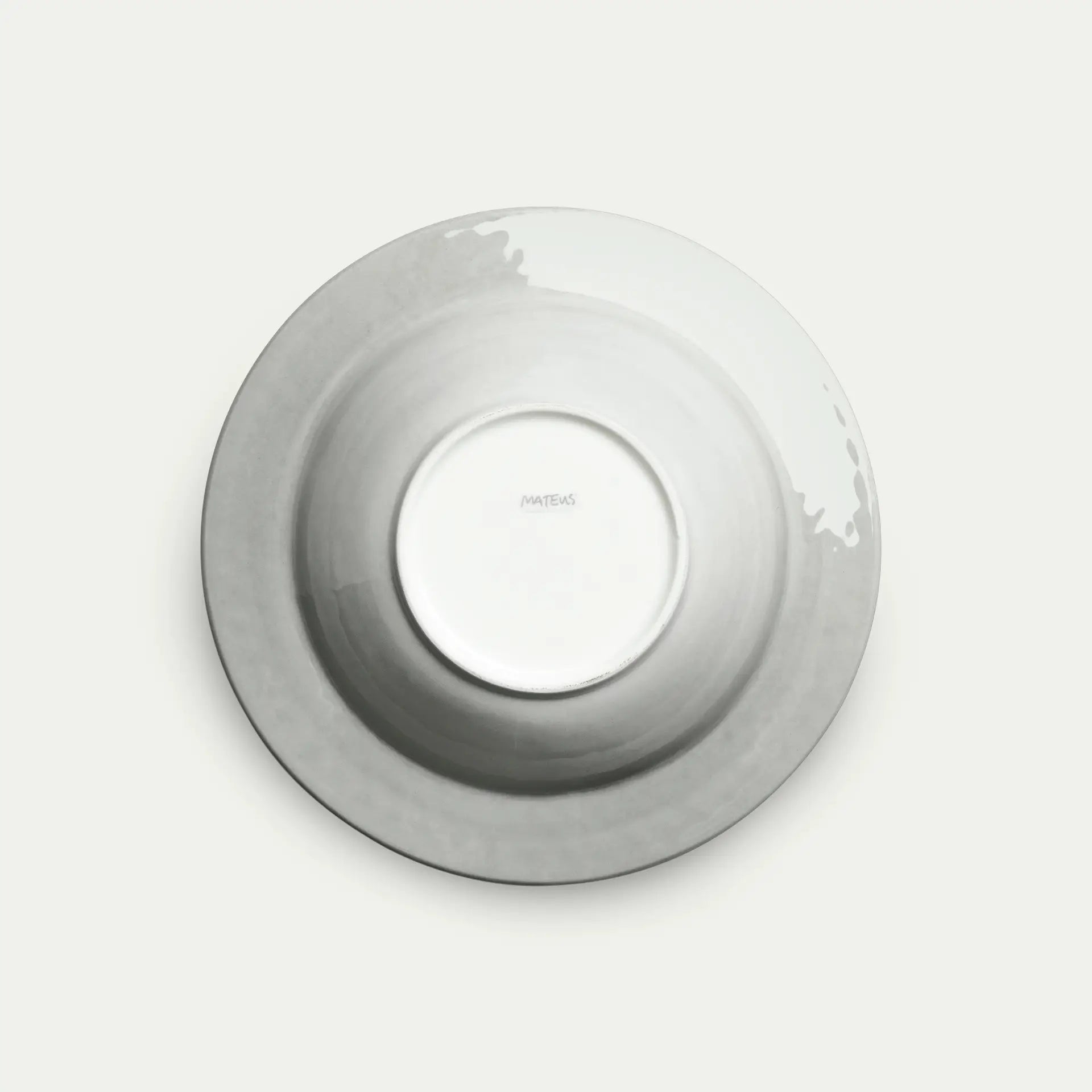 Bubbles Soup Plate 25 cm
