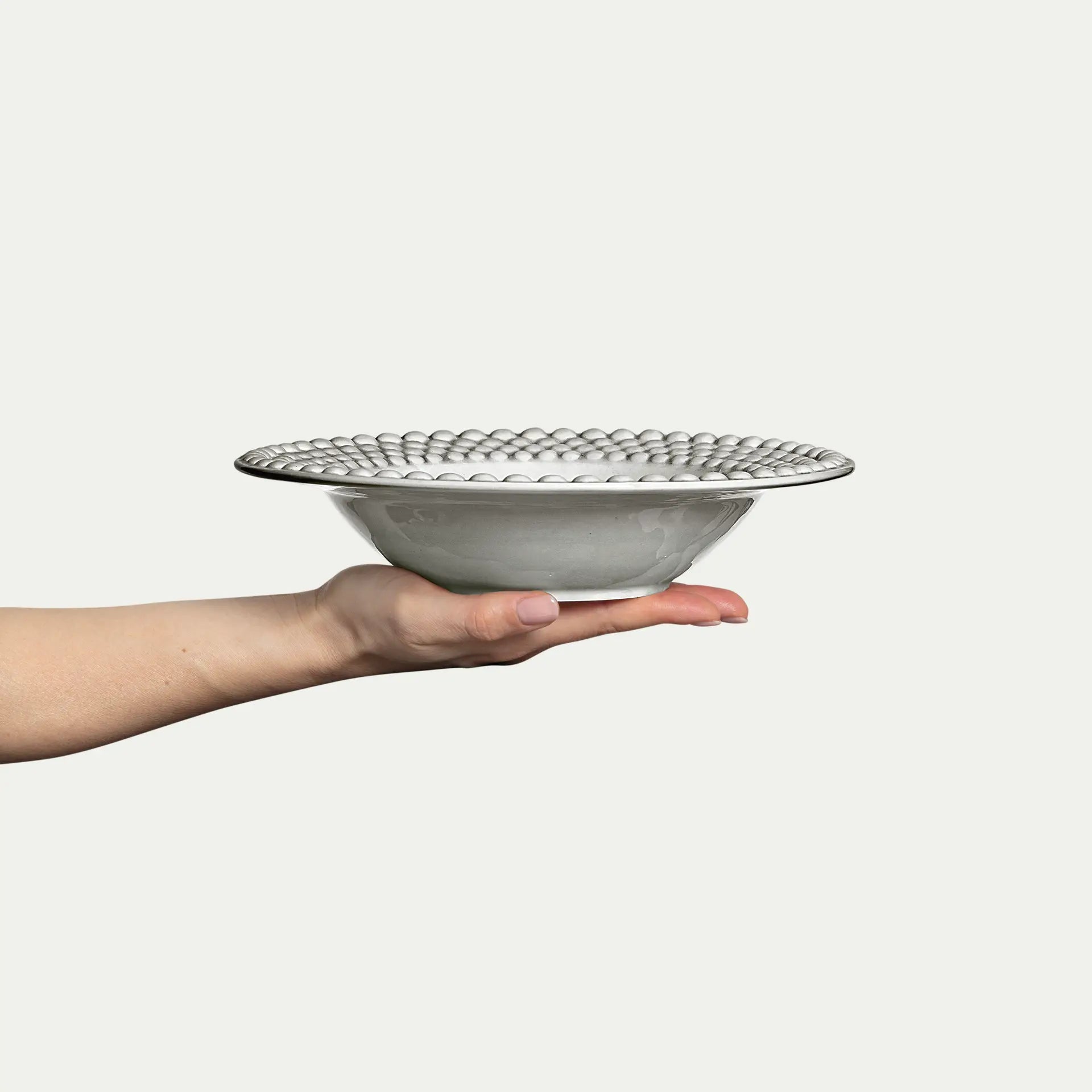 Bubbles Soup Plate 25 cm