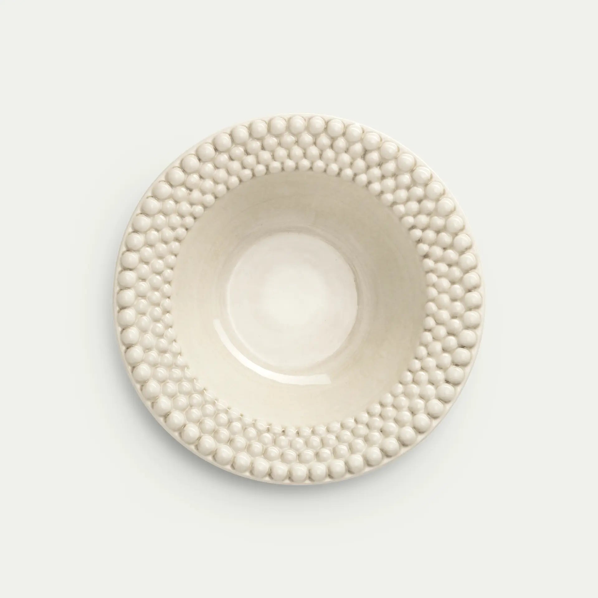 Bubbles Soup Plate