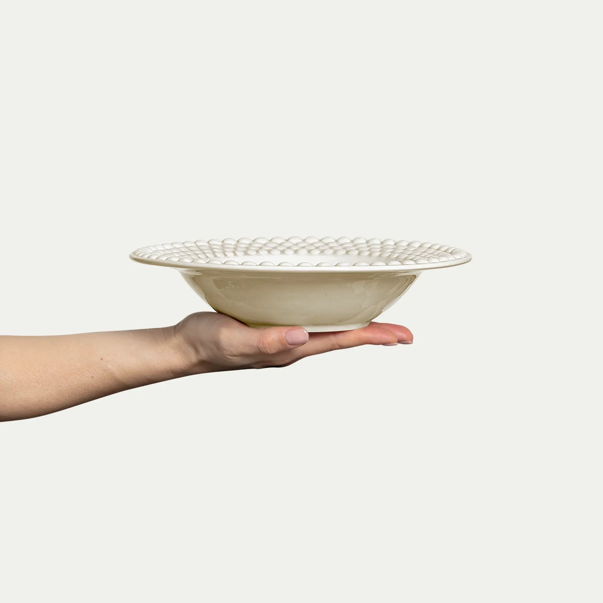 Bubbles Soup Plate