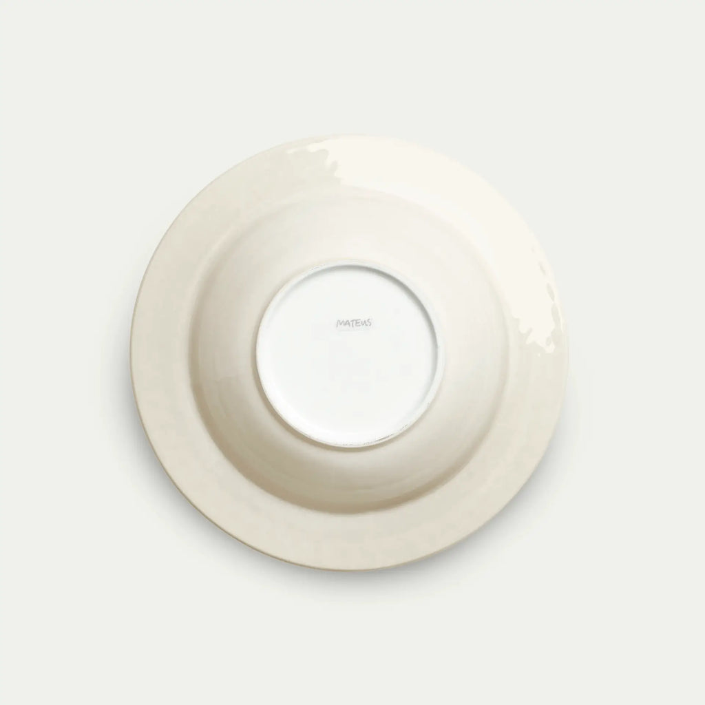 Bubbles Soup Plate