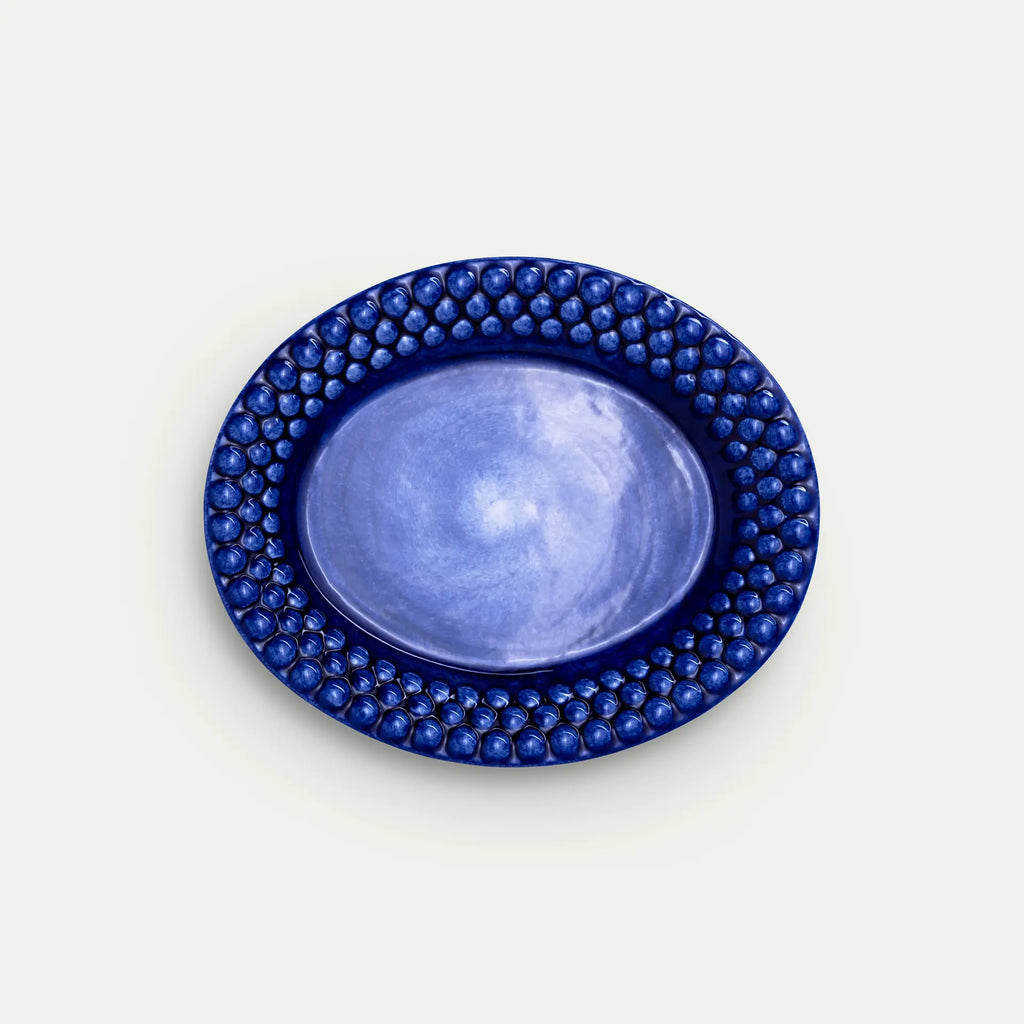 Bubbles Plate 20 x 16 cm
