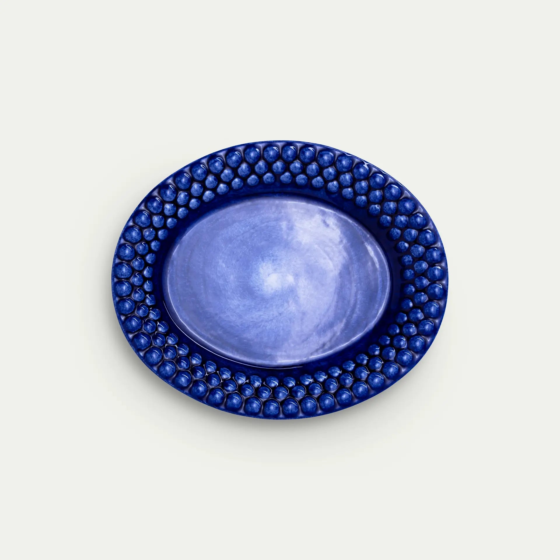 Bubbles Plate 20 x 16 cm