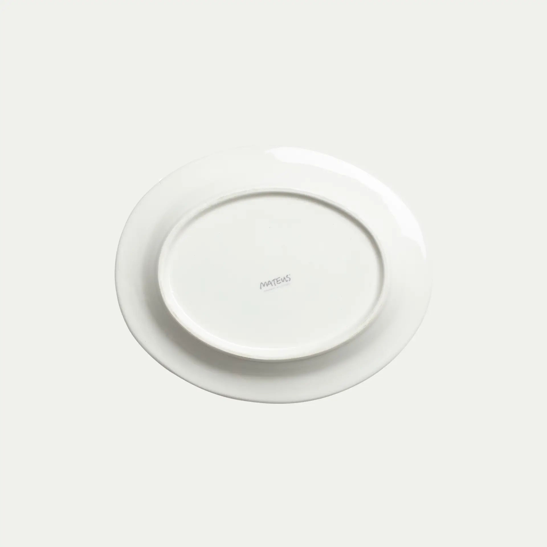 Bubbles Plate 20 x 16 cm