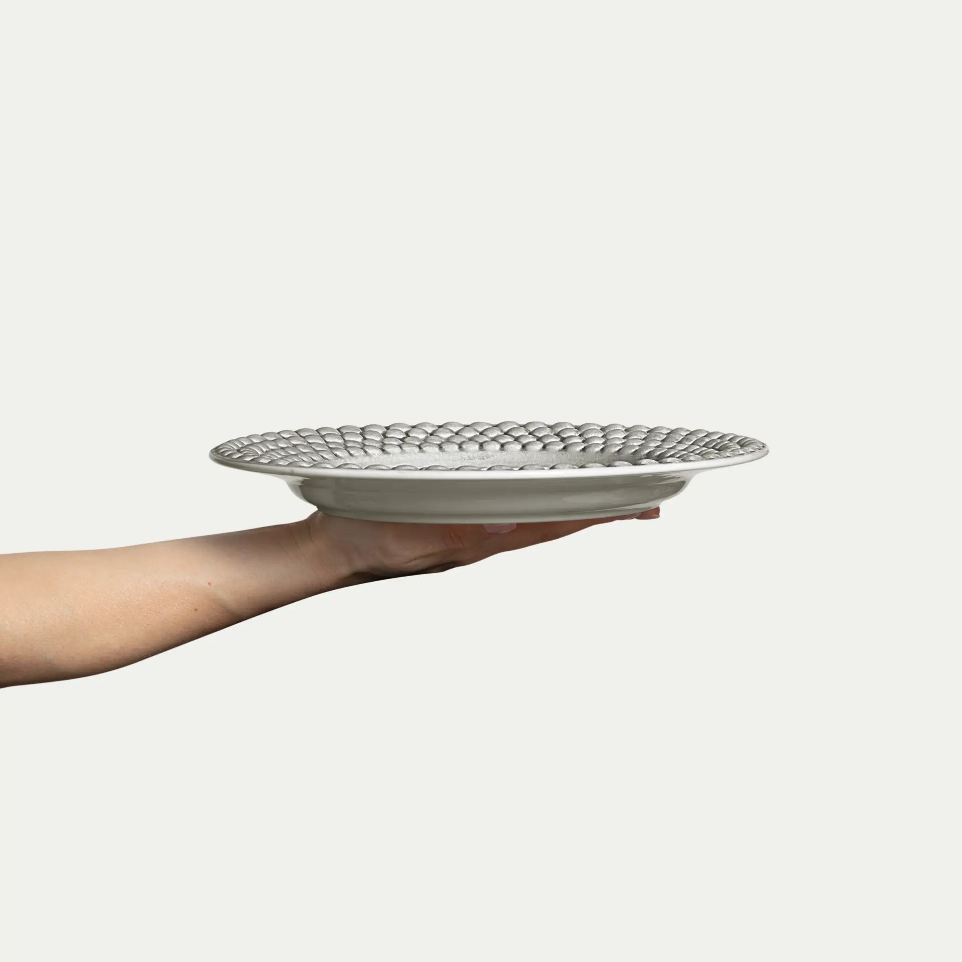 Bubbles Plate 28 cm