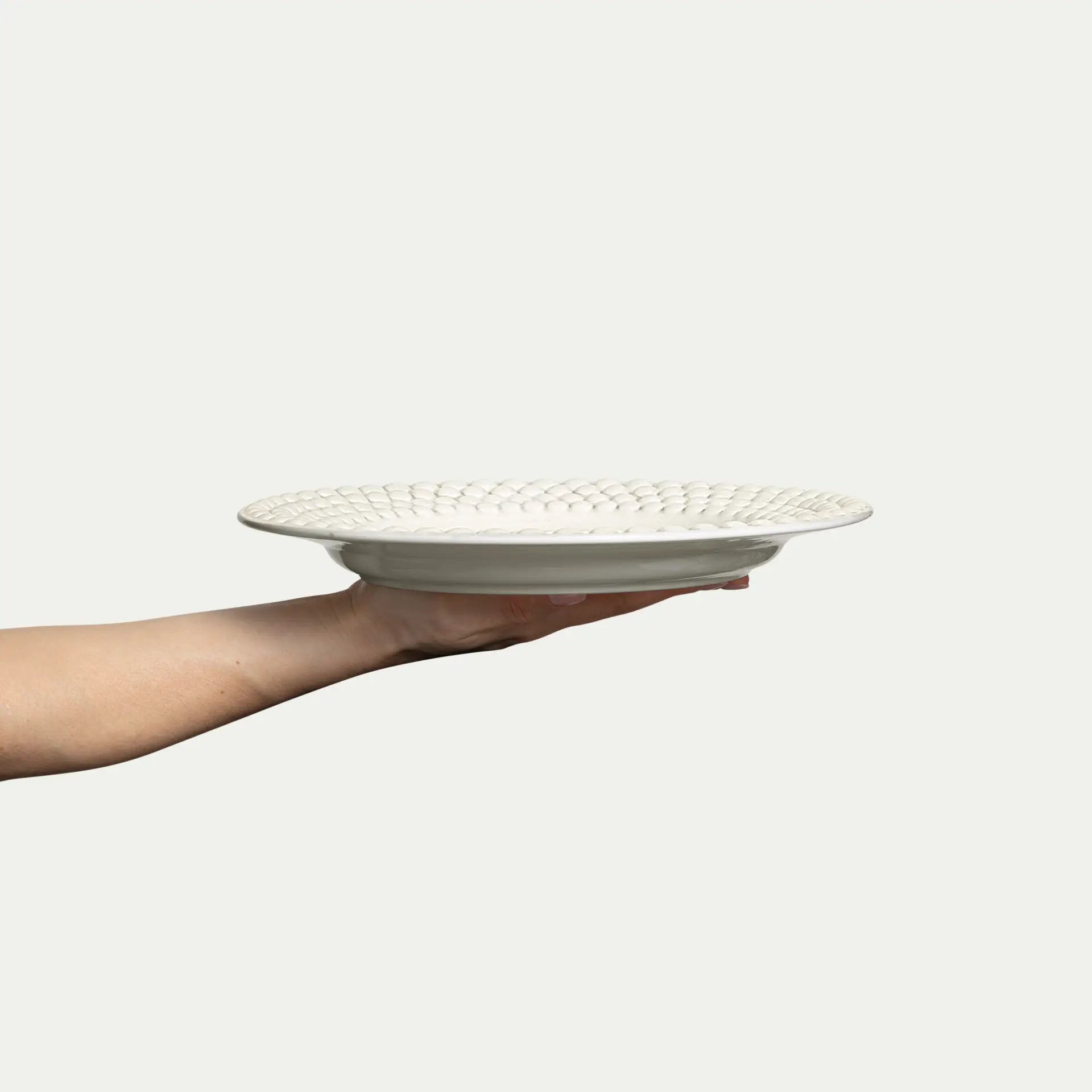 Bubbles Plate 28 cm