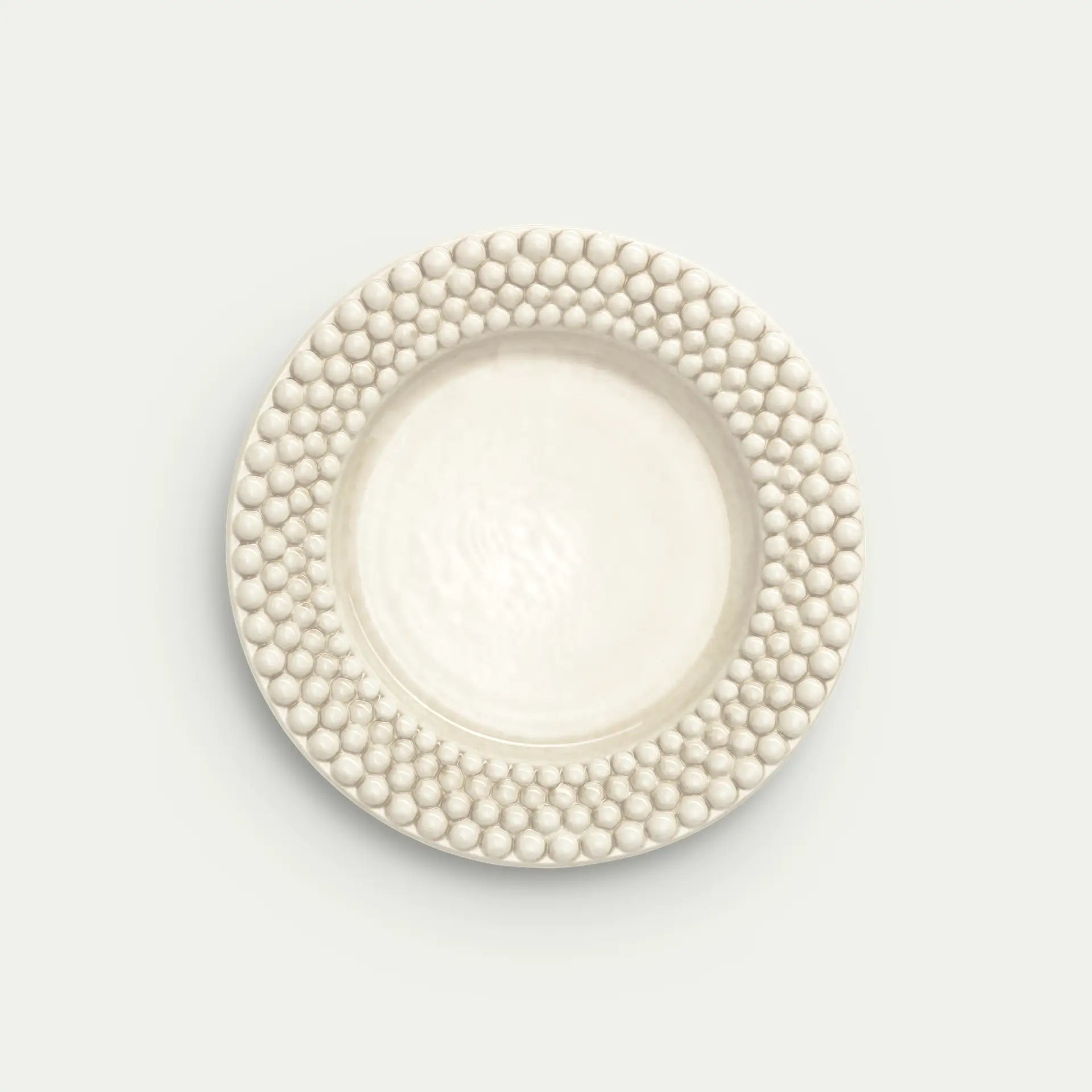 Bubbles Plate 28 cm
