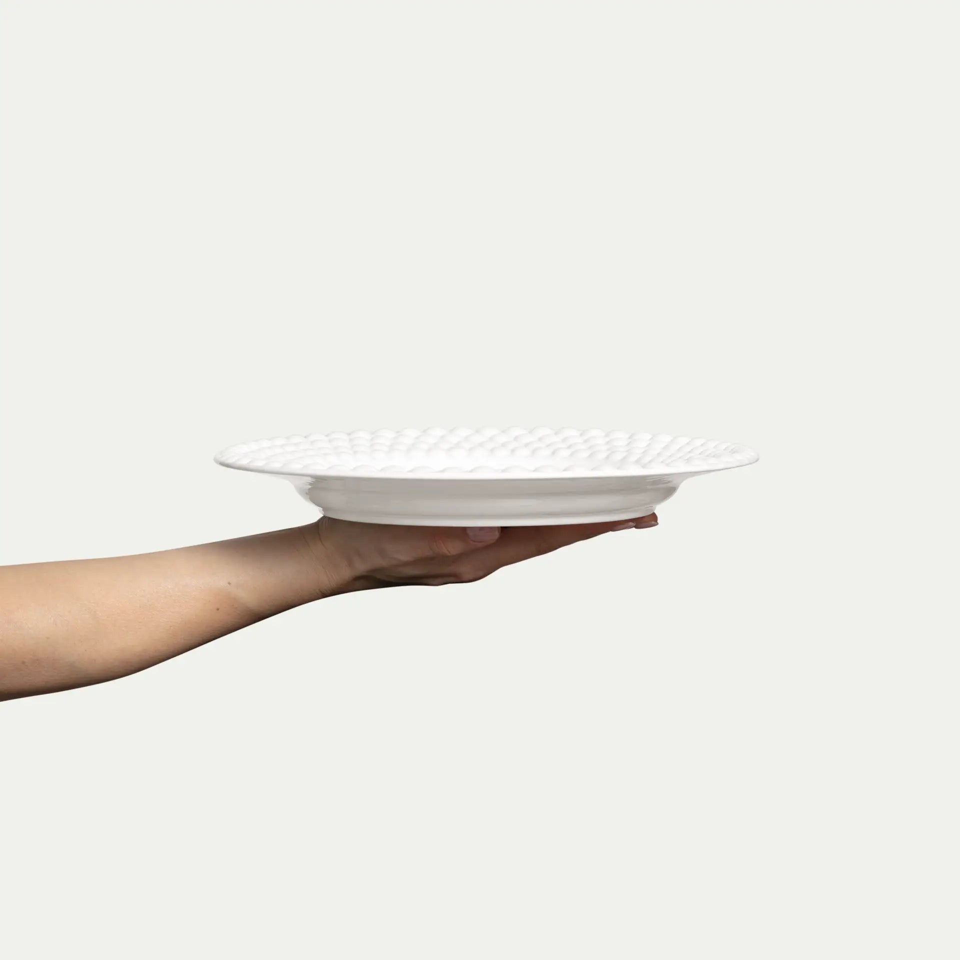 Bubbles Plate 28 cm