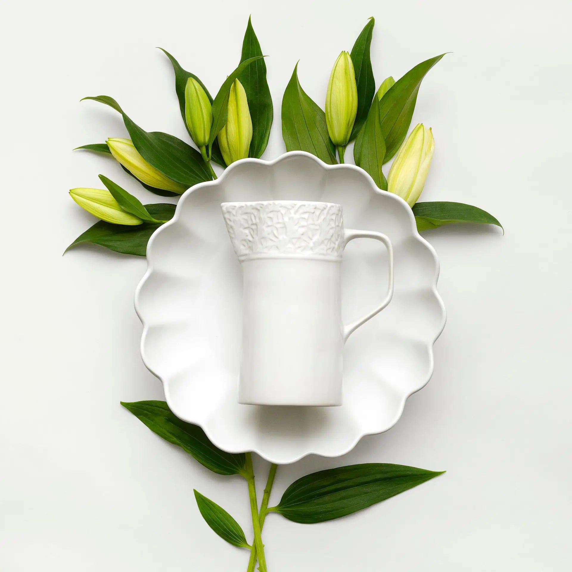Lace Jug 120 cl