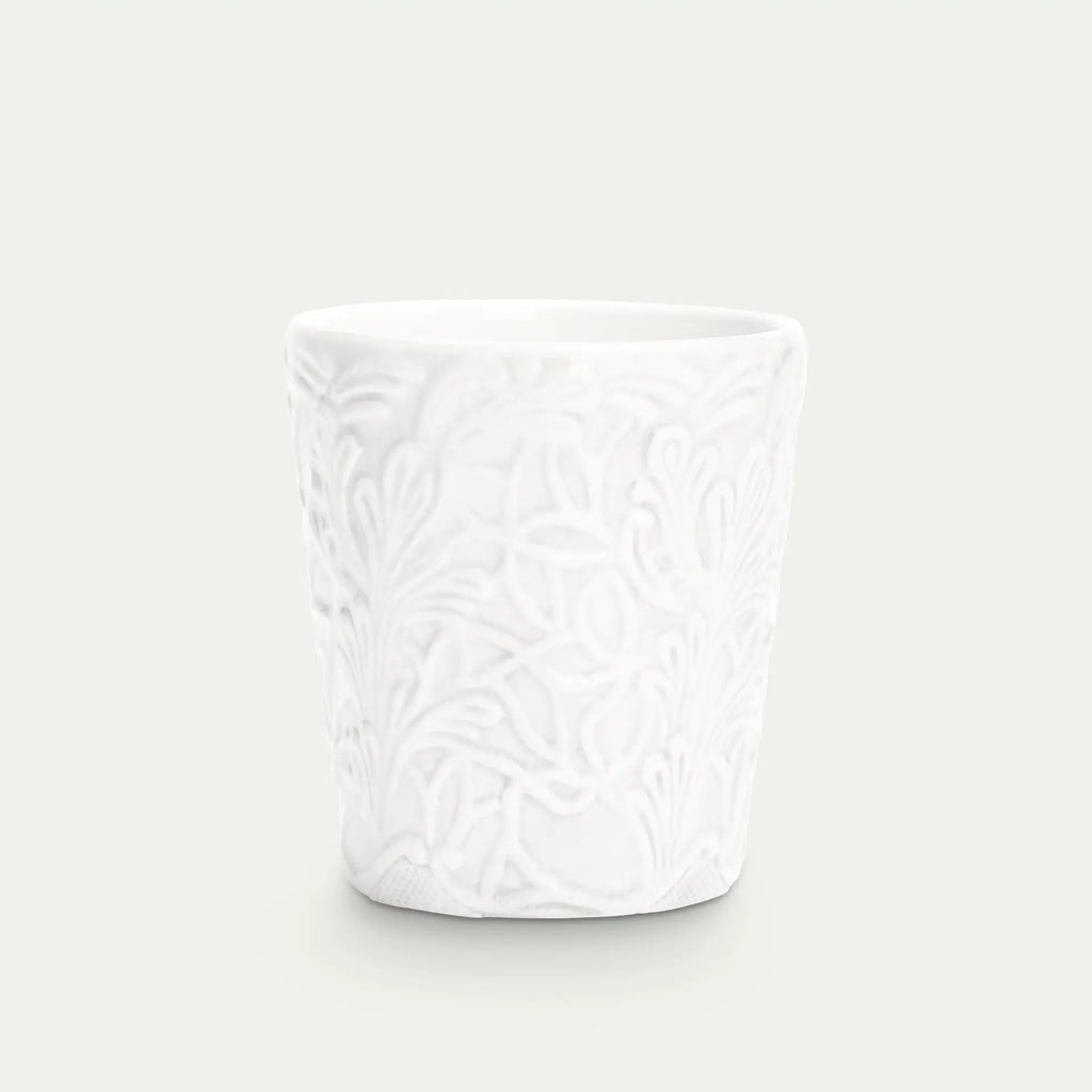Lace Mug