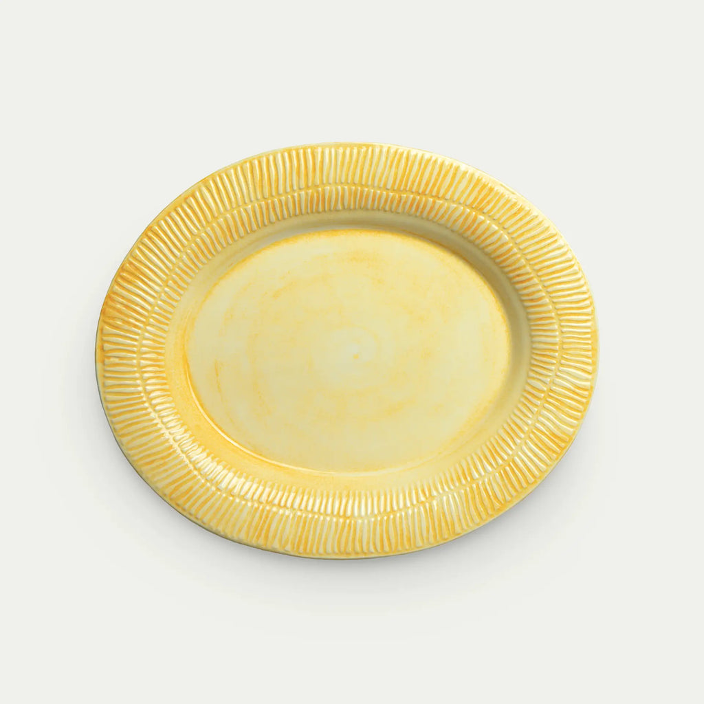 Stripes Platter