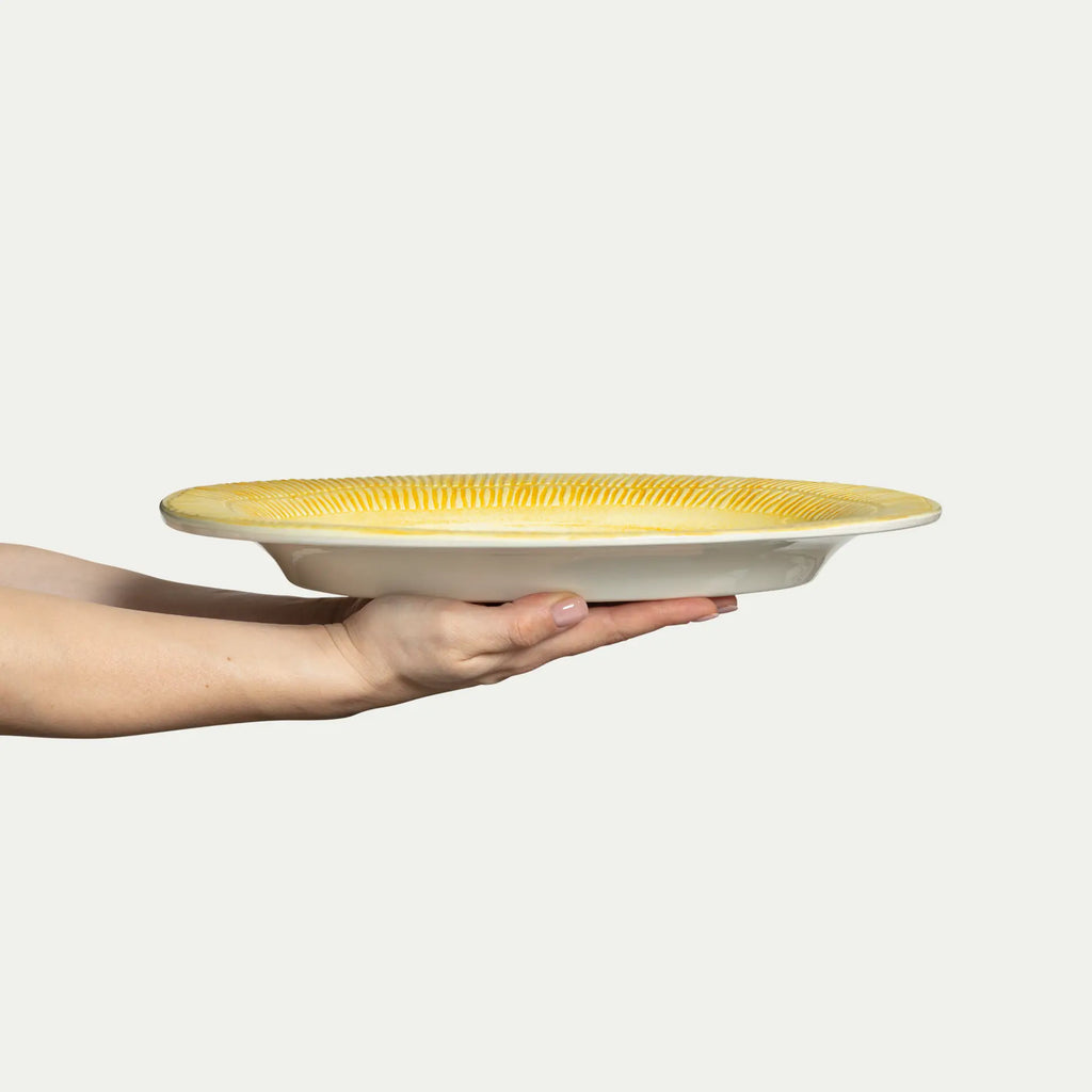 Stripes Platter