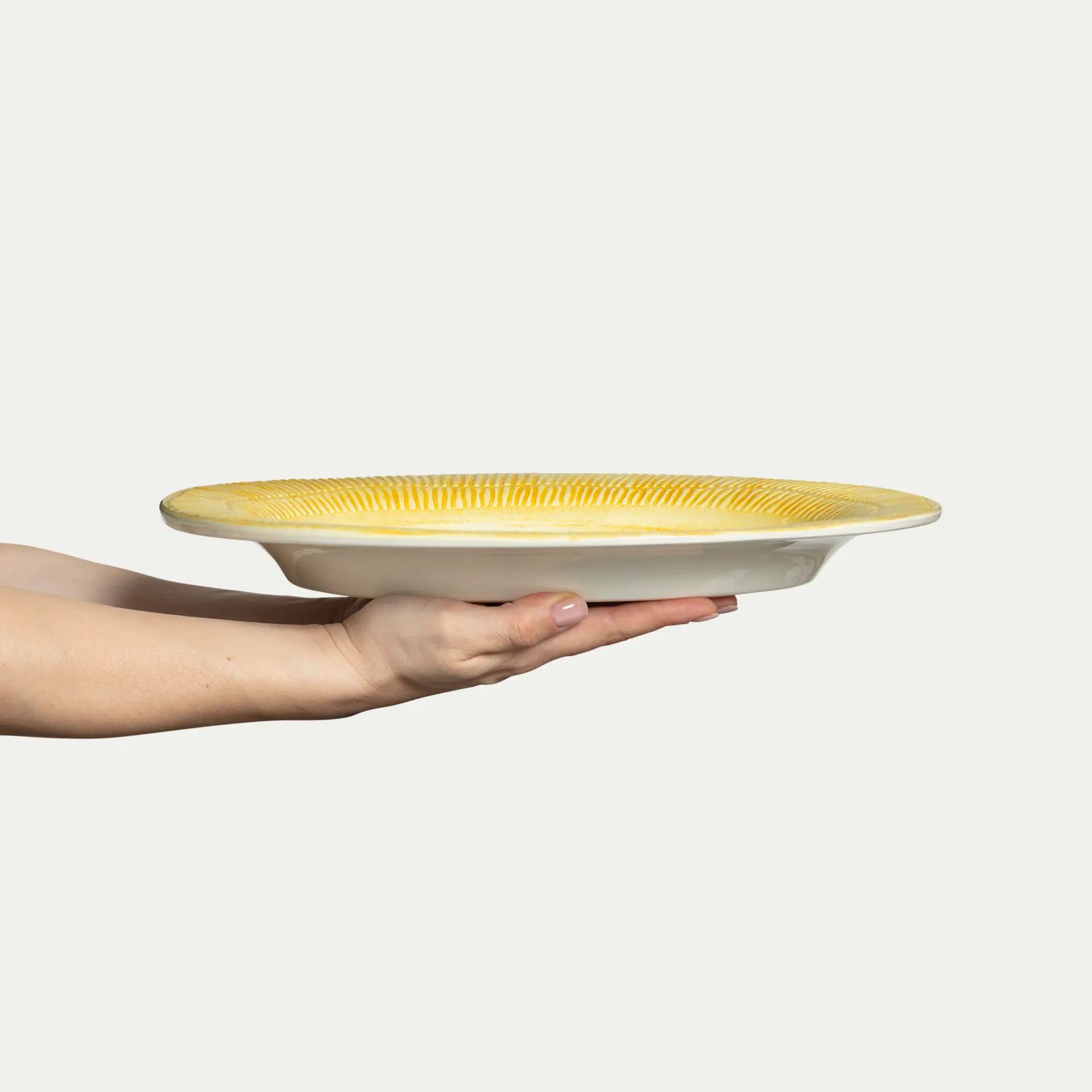 Stripes Platter