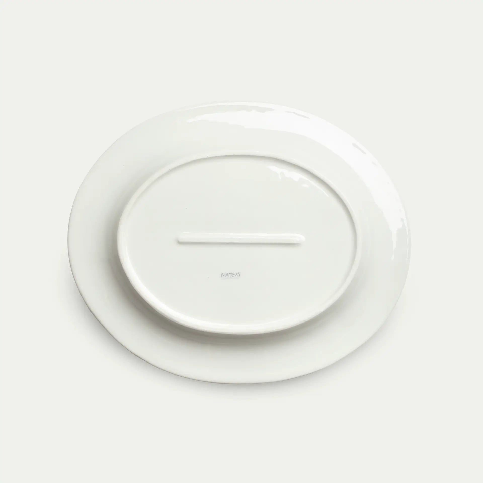 Stripes Platter