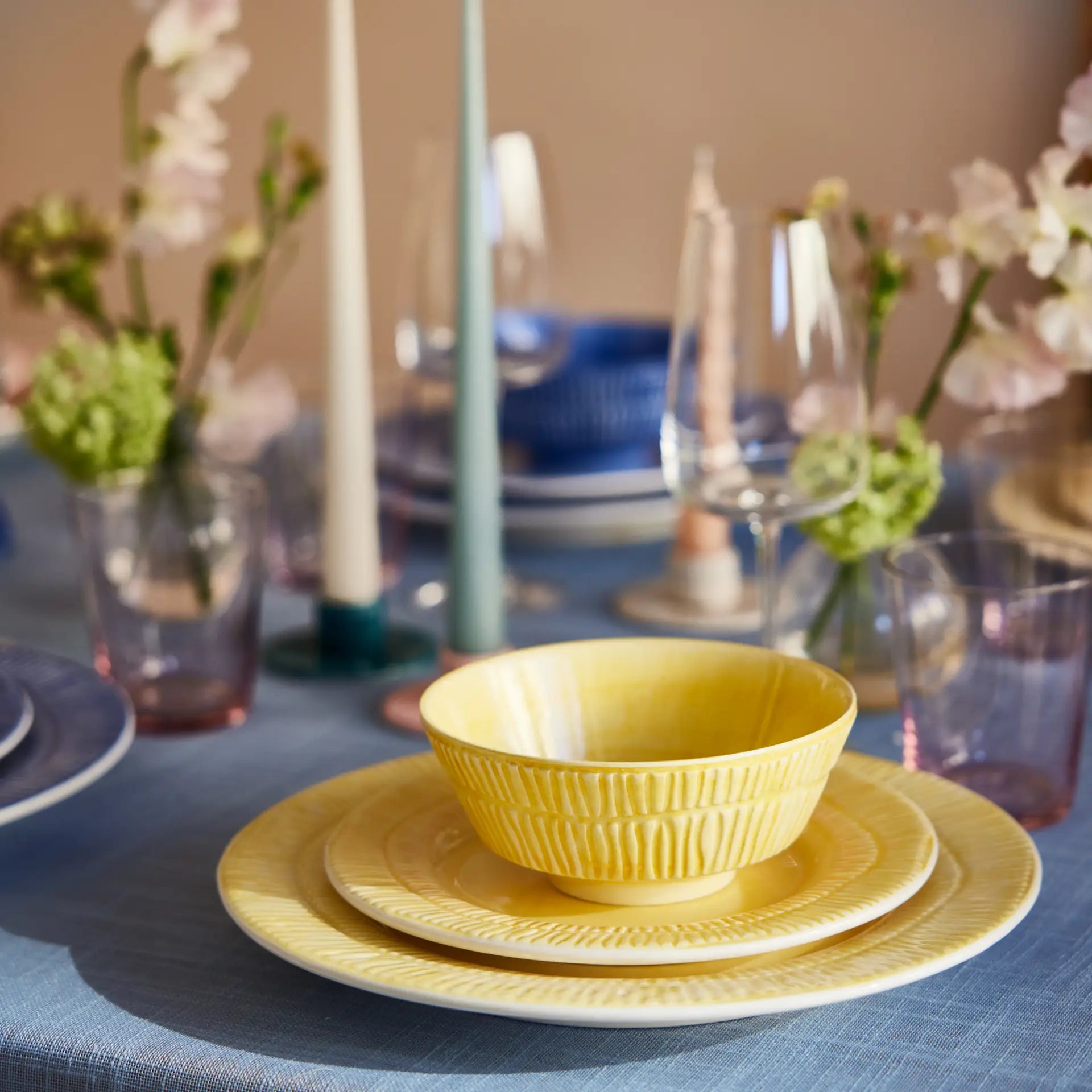 Stripes Bowl
