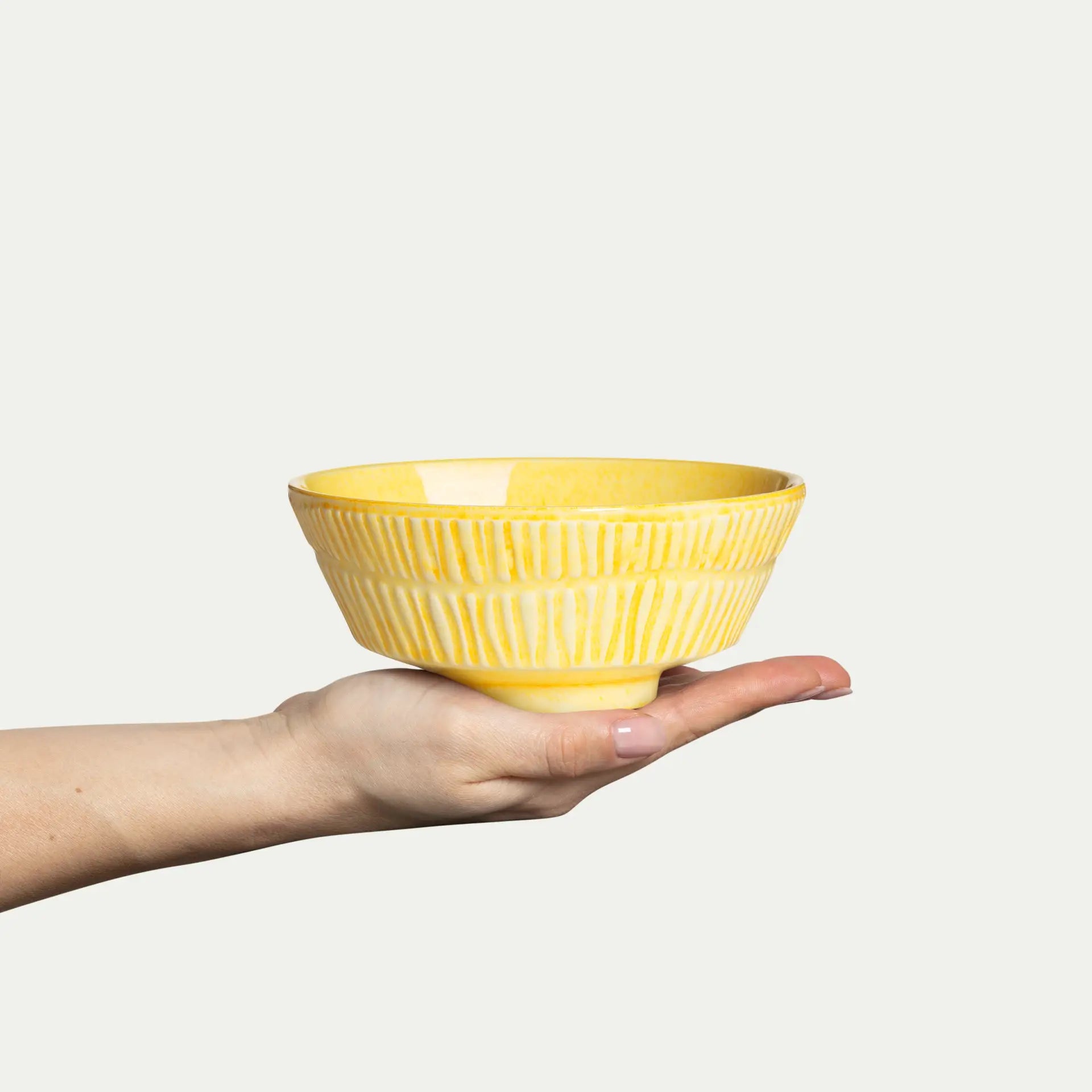 Stripes Bowl