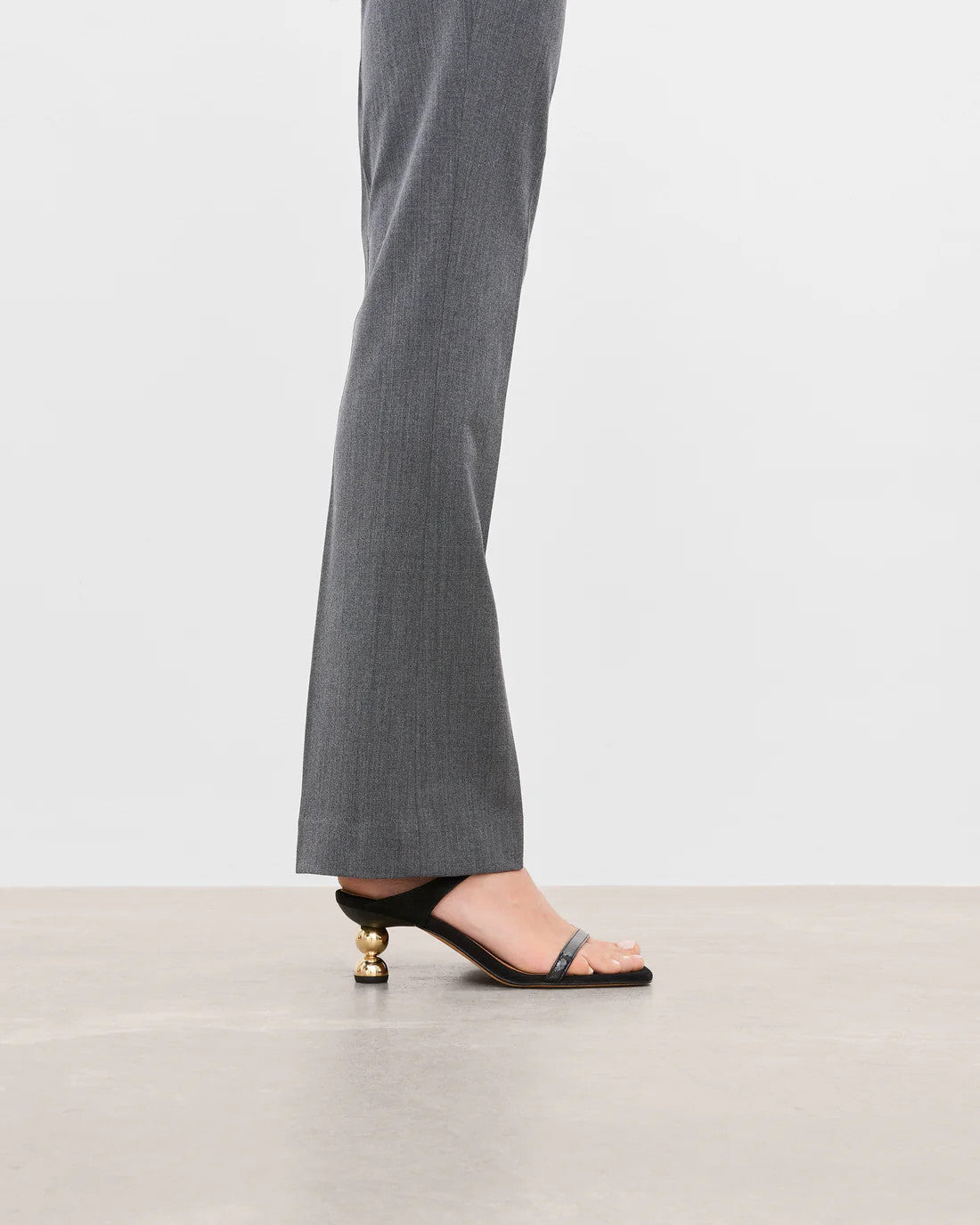 Flattered Ali Leather Heels