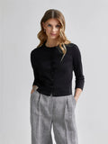 Andiata, Anie Merino Wool Cardigan