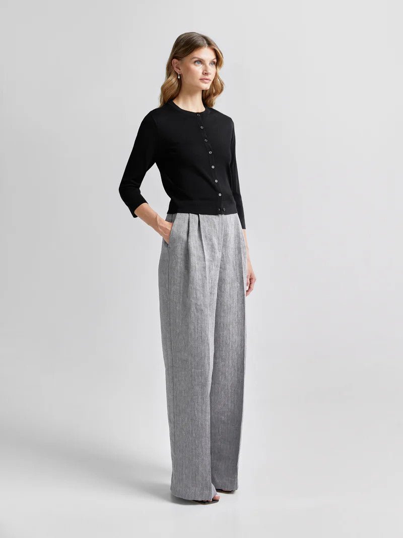 Andiata, Anie Merino Wool Cardigan