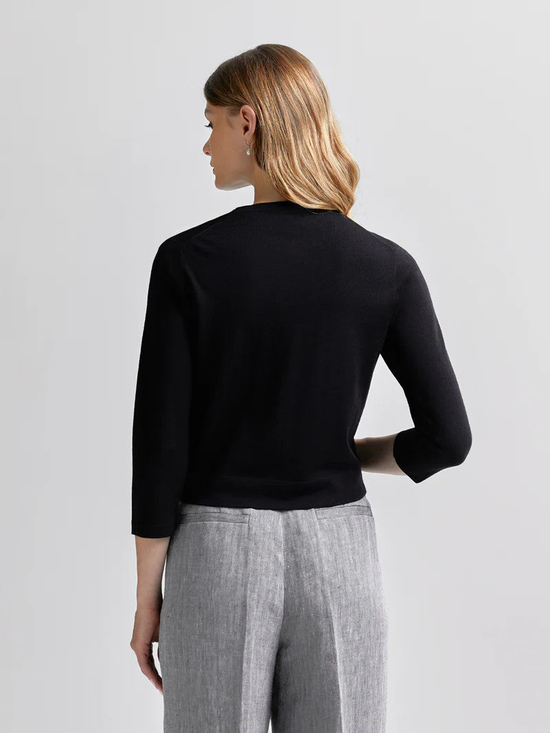Andiata, Anie Merino Wool Cardigan