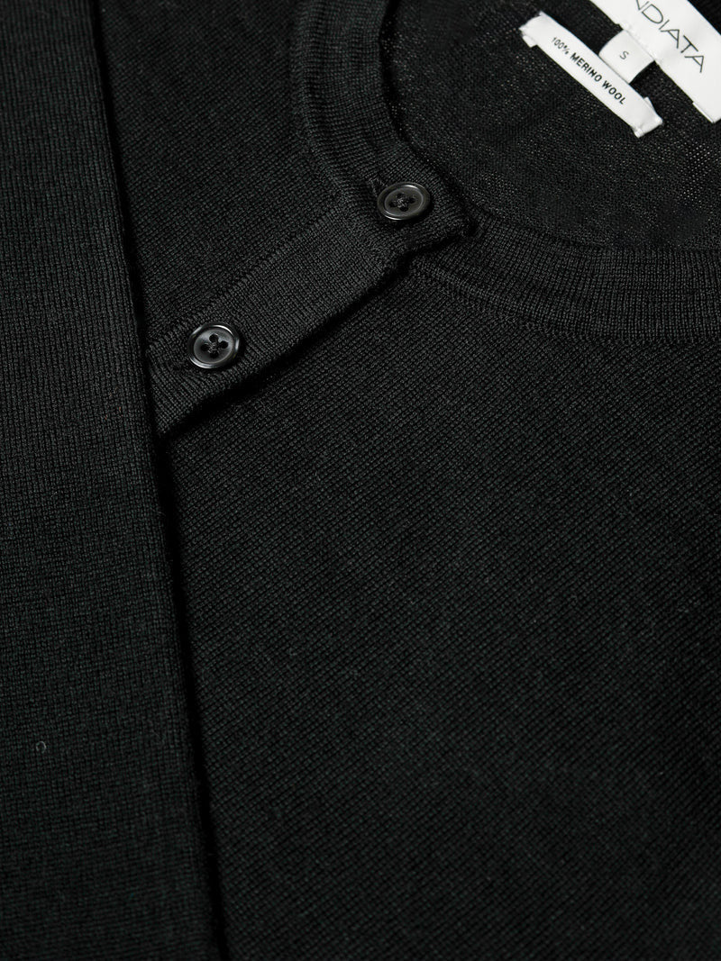 Andiata, Anie Merino Wool Cardigan